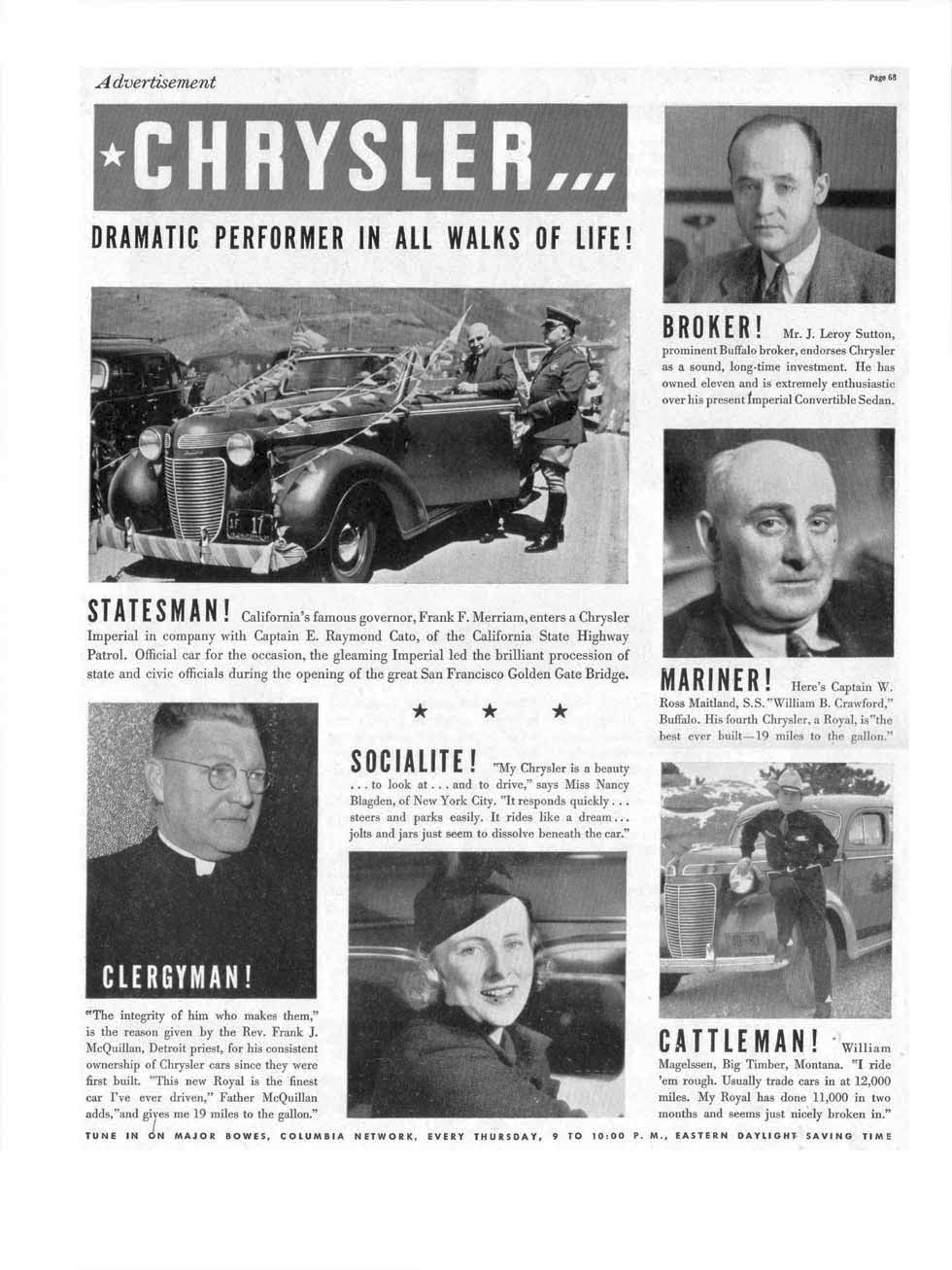 1937 Chrysler 5